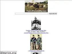 Sites similar to francoprussianwar.com