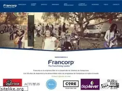 Sites similar to francorp.com.ar