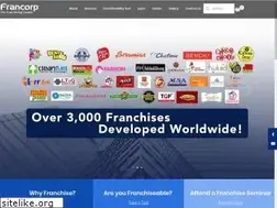 Sites similar to francorp.com.ph
