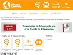 Sites similar to francosampaio.com