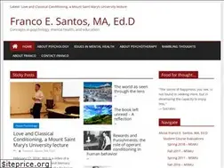 Sites similar to francosantos.com