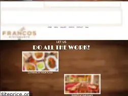 Sites similar to francoschicago.com