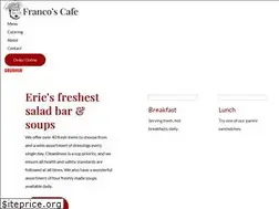 Sites similar to francosfresh.com