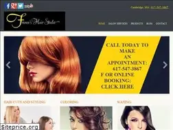Sites similar to francoshairstudio.com