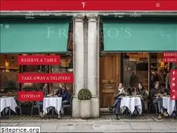 Sites similar to francoslondon.com