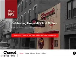 Sites similar to francoslounge.com