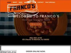 Sites similar to francosmarlton.com