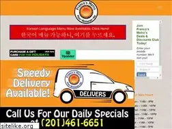 Sites similar to francosmetro.com