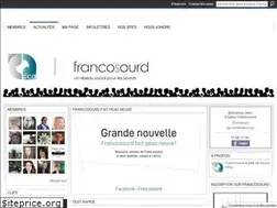 Sites similar to francosourd.com