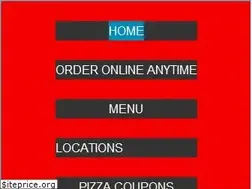 Sites similar to francospizza.com