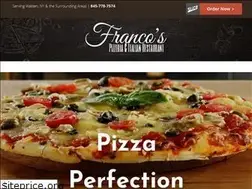 Sites similar to francospizzeriawalden.com