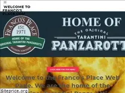 Sites similar to francosplace.com
