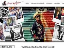 Sites similar to francothegreat.com