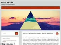 Sites similar to francouzskarestaurace.cz