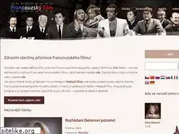 Sites similar to francouzskyfilm.cz