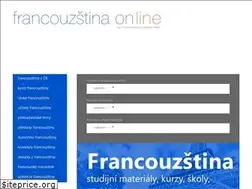 Sites similar to francouzstina-on-line.cz