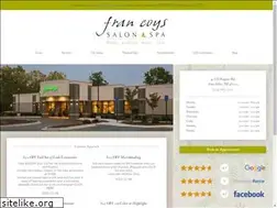 Sites similar to francoysalon.com