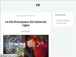 Sites similar to francparler-oif.org