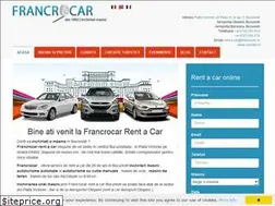 Sites similar to francrocar.ro
