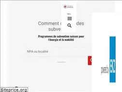 Sites similar to francsenergie.ch
