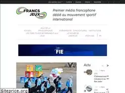 Sites similar to francsjeux.com