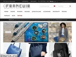 Sites similar to francuir.fr