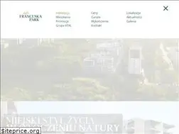 Sites similar to francuskapark.pl