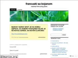 Sites similar to francuskisabojanom.wordpress.com