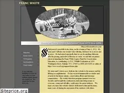 Sites similar to francwhite.com