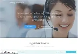 Sites similar to francy-annu.com
