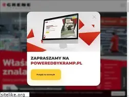 Sites similar to franczyza-grene.pl