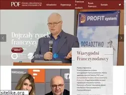 Sites similar to franczyza.org.pl