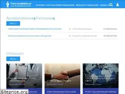 Sites similar to franczyzabanku.pl