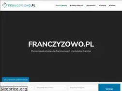 Sites similar to franczyzowo.pl