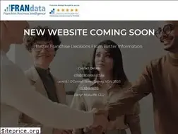 Sites similar to frandata.com.au