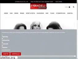 Sites similar to frandeli.dk