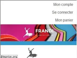 Sites similar to frandi.fr