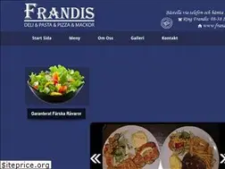 Sites similar to frandis.se