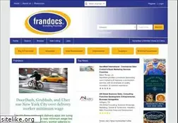 Sites similar to frandocs.com