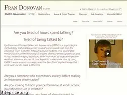 Sites similar to frandonovan.com