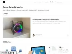 Sites similar to frandorado.github.io