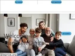 Sites similar to frandsendental.com