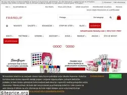 Sites similar to franela-beauty.com