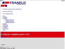 Sites similar to franelis.com.br