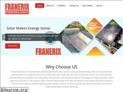 Sites similar to franerix.com