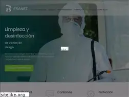 Sites similar to franet.es