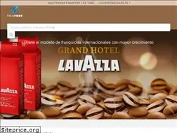 Sites similar to franfort.cl
