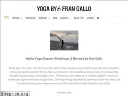 Sites similar to frangallo.com