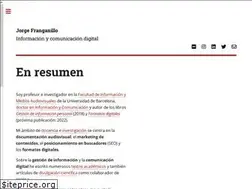 Sites similar to franganillo.es