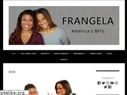 Sites similar to frangela.com